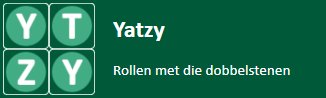 Yatzy